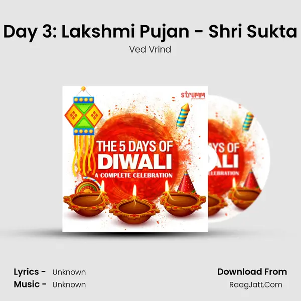 Day 3: Lakshmi Pujan - Shri Sukta mp3 song