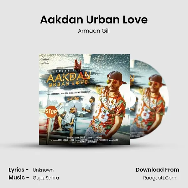 Aakdan Urban Love MP3 Song by Armaan Gill Cover
