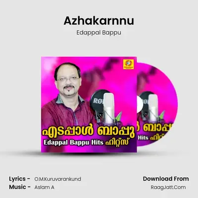 Azhakarnnu Cover