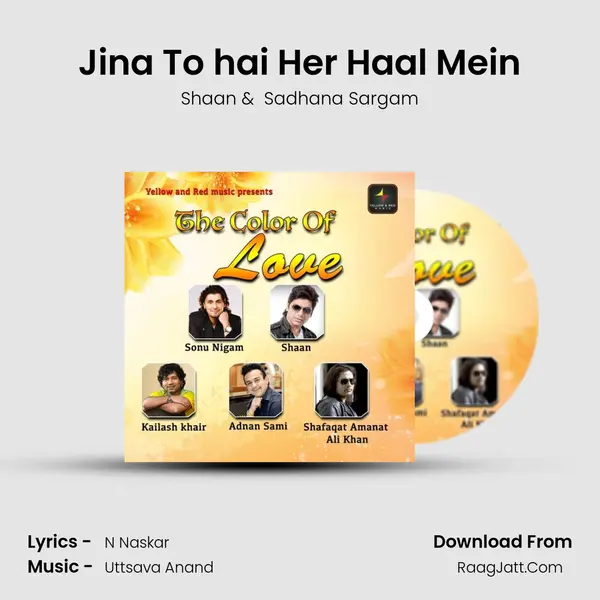 Jina To hai Her Haal Mein Cover