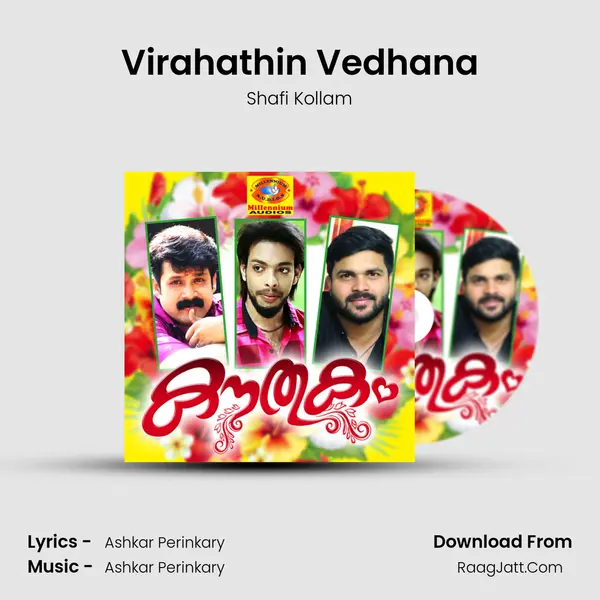 Virahathin Vedhana MP3 Song by Shafi Kollam Cover