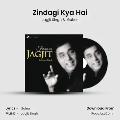Zindagi Kya Hai Cover