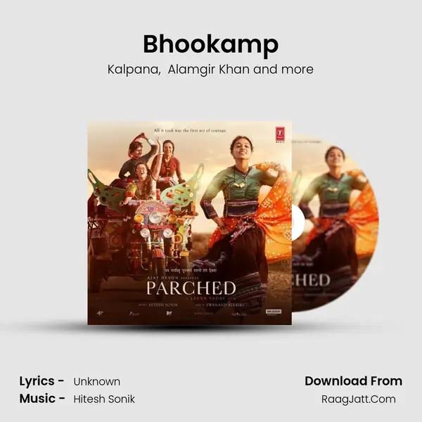 Bhookamp mp3 song