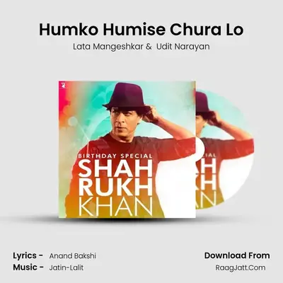 Humko Humise Chura Lo Cover
