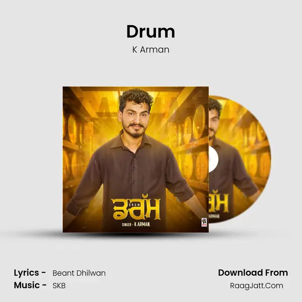 Drum MP3 Song by K Arman Cover