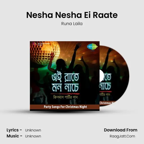 Nesha Nesha Ei Raate Cover