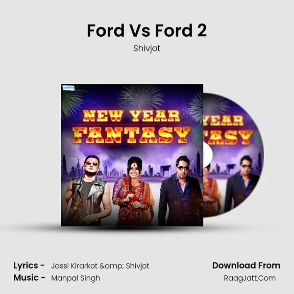 Ford Vs Ford 2 mp3 song