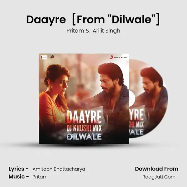 Daayre (DJ Khushi Mix) [From 
