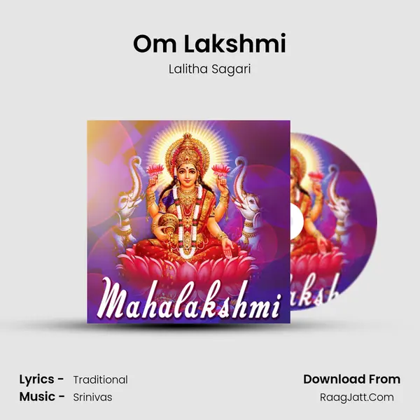 Om Lakshmi MP3 Song by Lalitha Sagari Cover