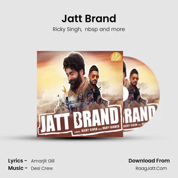 Jatt Brand MP3 Song by Ricky Singh Cover