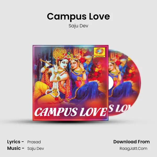 Campus Love MP3 Song by Saju Dev Cover