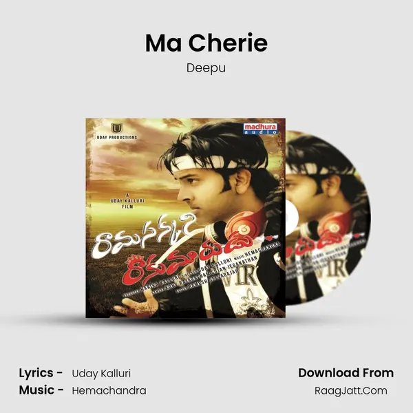Ma Cherie MP3 Song by Deepu Cover