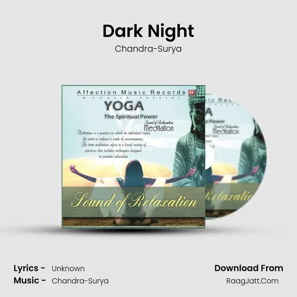 Dark Night MP3 Song by Chandra-Surya Cover