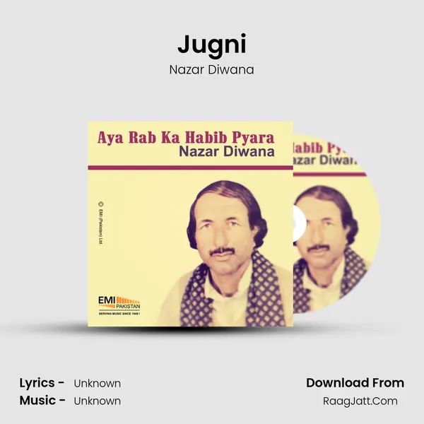 Jugni MP3 Song by Nazar Diwana Cover