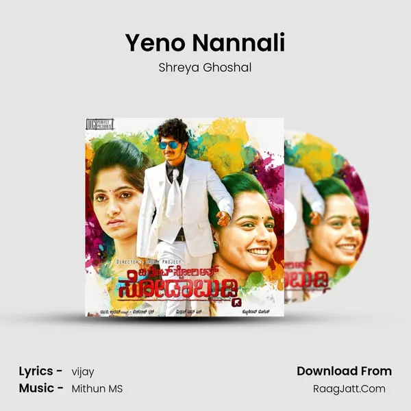 Yeno Nannali Cover