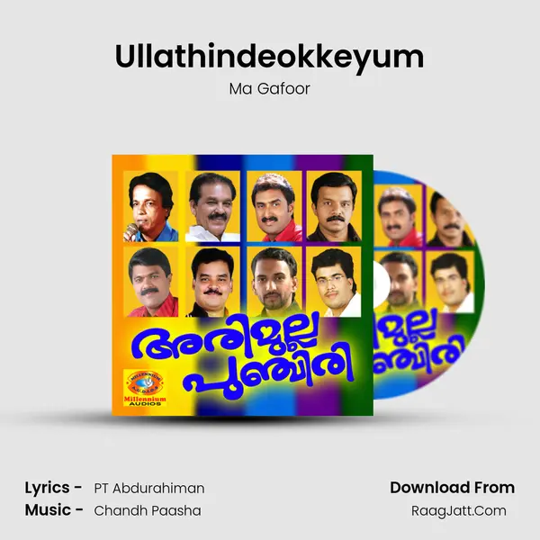 Ullathindeokkeyum MP3 Song by Ma Gafoor Cover