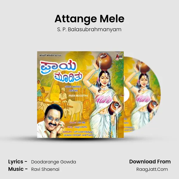 Attange Mele MP3 Song by S. P. Balasubrahmanyam Cover