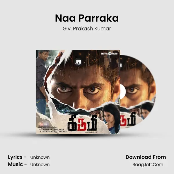 Naa Parraka MP3 Song by G.V. Prakash Kumar Cover