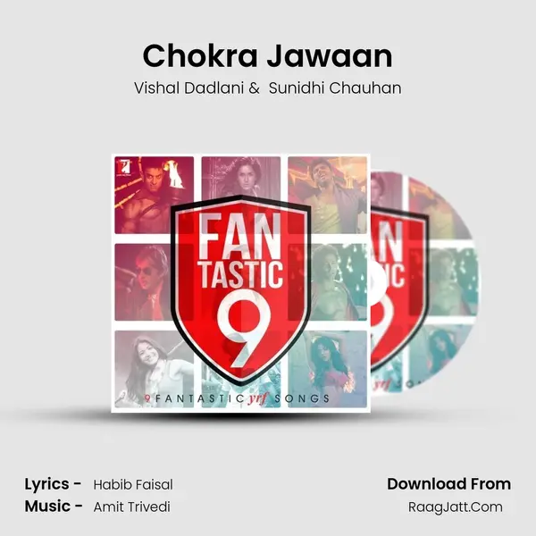 Chokra Jawaan Cover
