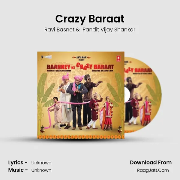Crazy Baraat MP3 Song by Ravi Basnet Cover