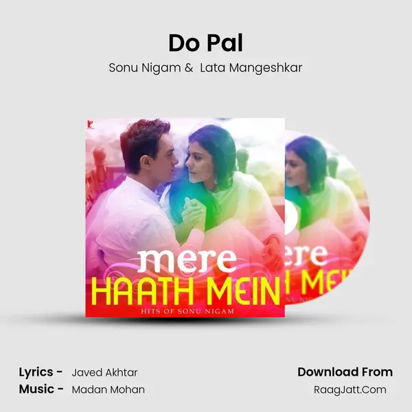 Do Pal MP3 Song by Sonu Nigam Cover