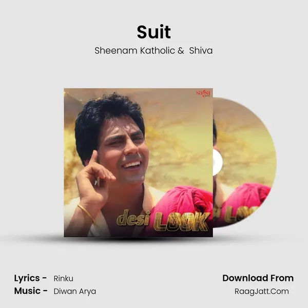 Suit MP3 Song by Sheenam Katholic Cover