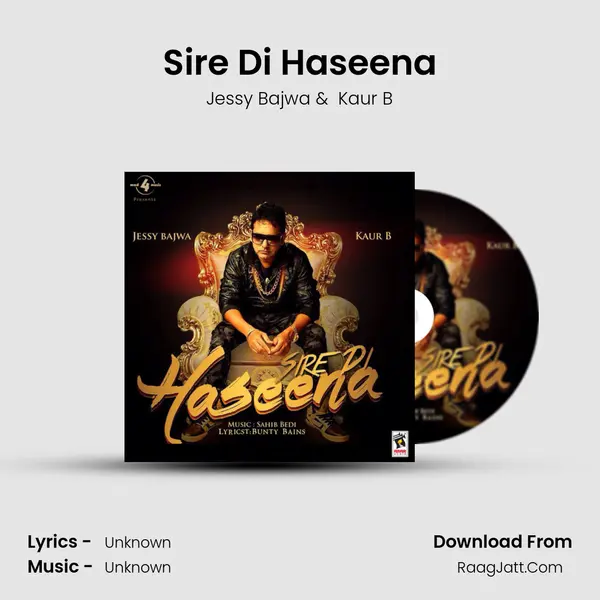 Sire Di Haseena MP3 Song by Jessy Bajwa Cover