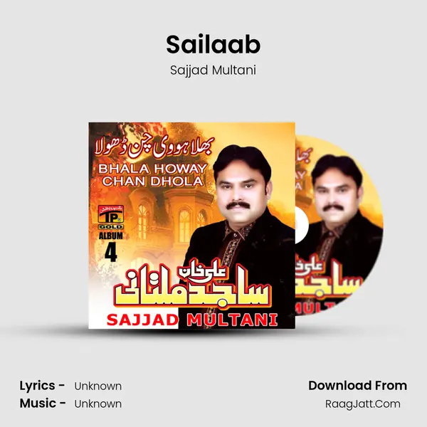 Sailaab MP3 Song by Sajjad Multani Cover