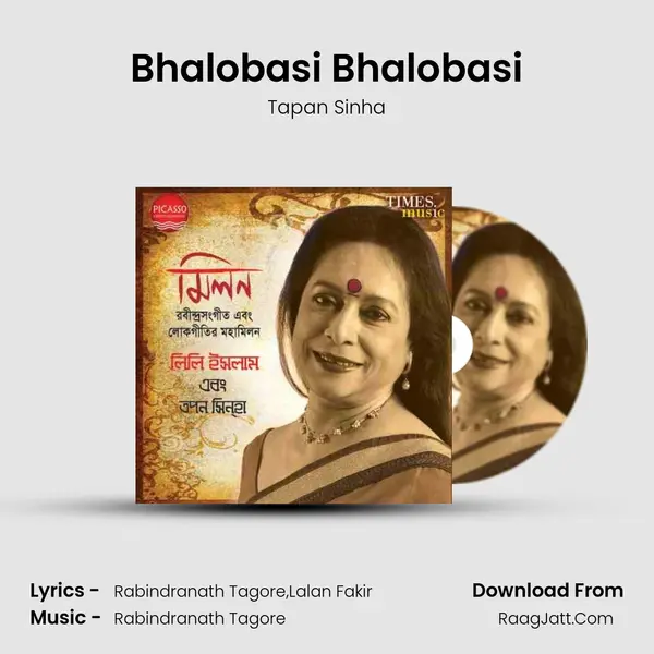 Bhalobasi Bhalobasi MP3 Song by Tapan Sinha Cover