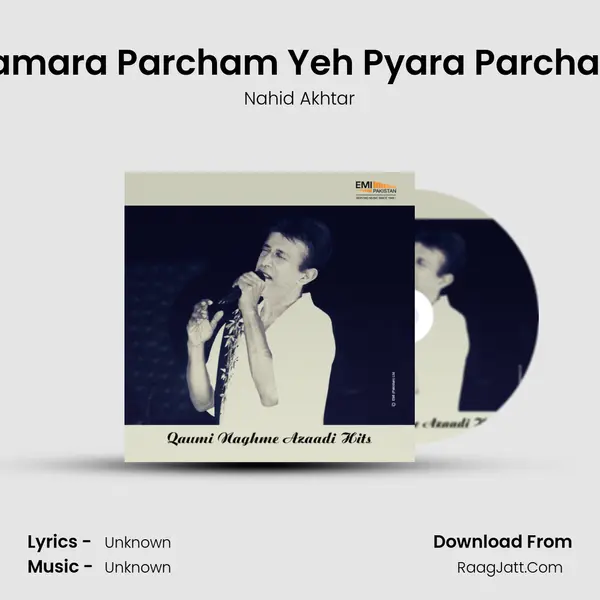 Hamara Parcham Yeh Pyara Parcham Cover
