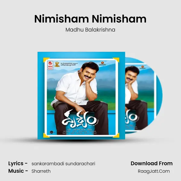 Nimisham Nimisham MP3 Song by Madhu Balakrishna Cover