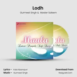 Lodh (From "Saiyaan, 2") Cover