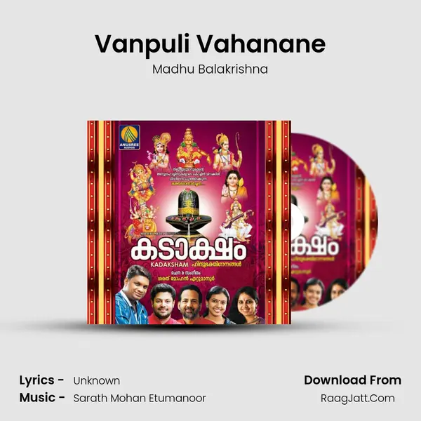 Vanpuli Vahanane MP3 Song by Madhu Balakrishna Cover