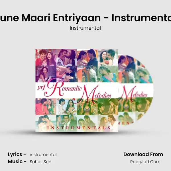 Tune Maari Entriyaan - Instrumental MP3 Song by Instrumental Cover