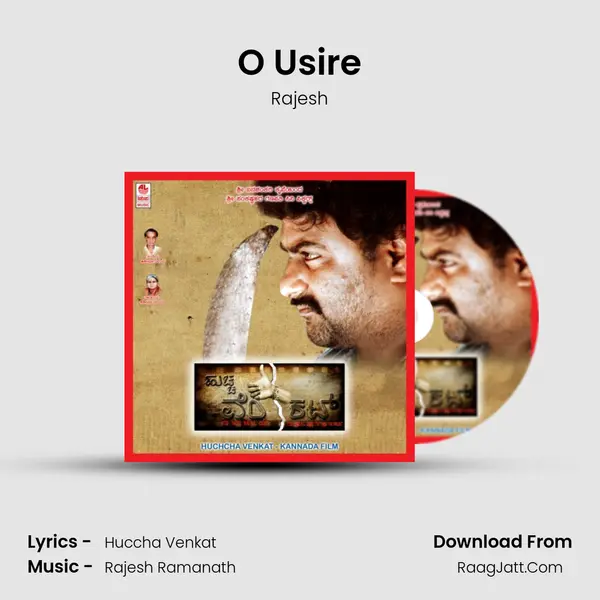 O Usire MP3 Song by Rajesh Cover