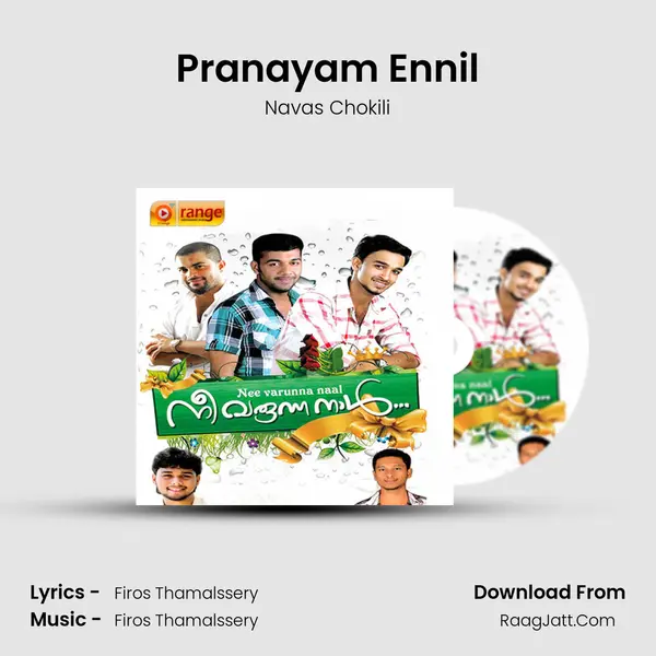 Pranayam Ennil MP3 Song by Navas Chokili Cover