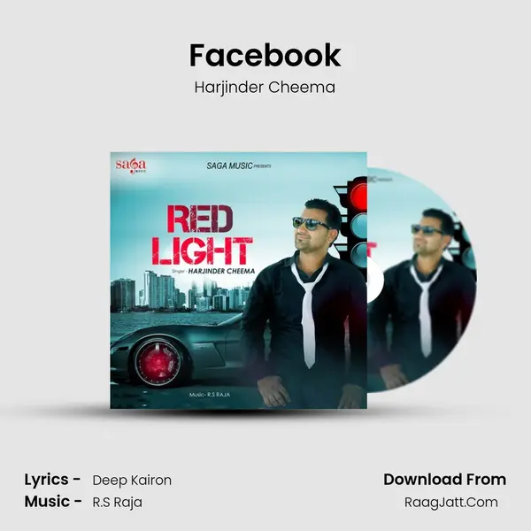 Facebook MP3 Song by Harjinder Cheema Cover