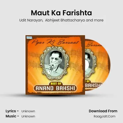 Maut Ka Farishta Cover