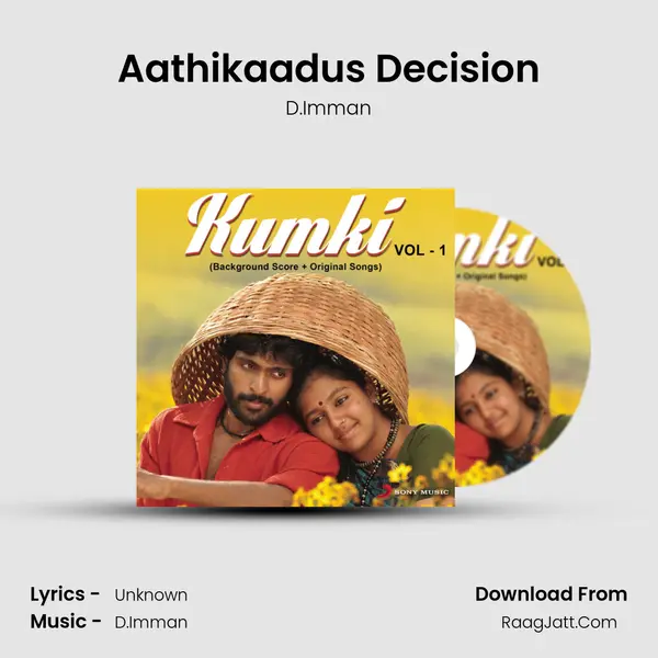 Aathikaadu's Decision MP3 Song by D.Imman Cover