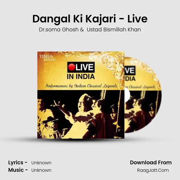 Dangal Ki Kajari - Live MP3 Song by Dr.soma Ghosh Cover