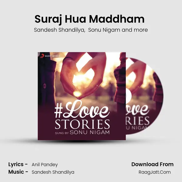 Suraj Hua Maddham (From Kabhi Khushi Kabhie Gham) mp3 song