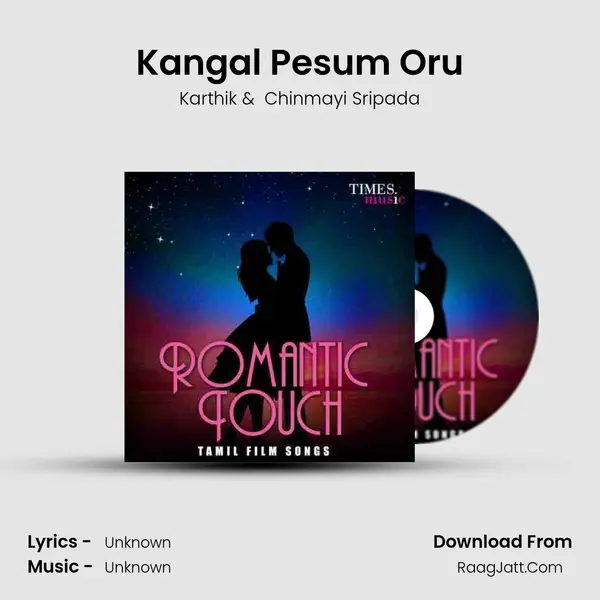 Kangal Pesum Oru Cover