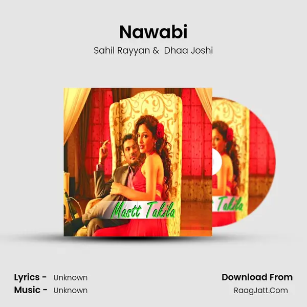 Nawabi MP3 Song by Sahil Rayyan Cover