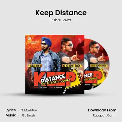 Keep Distance MP3 Song by Rubal Jawa Cover