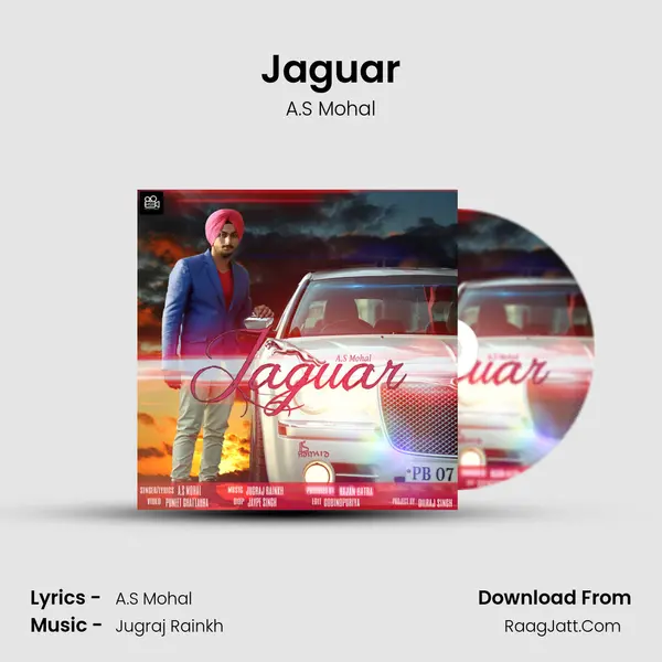 Jaguar MP3 Song by A.S Mohal Cover