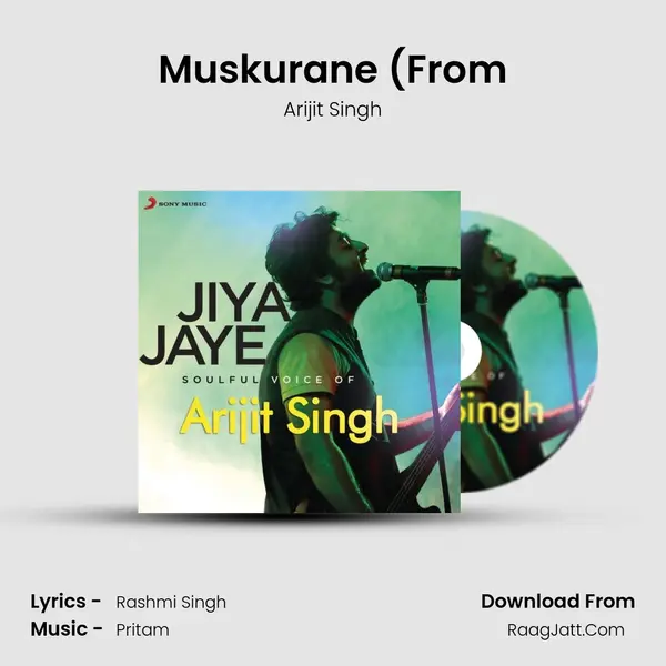 Muskurane (From MP3 Song by Arijit Singh Cover