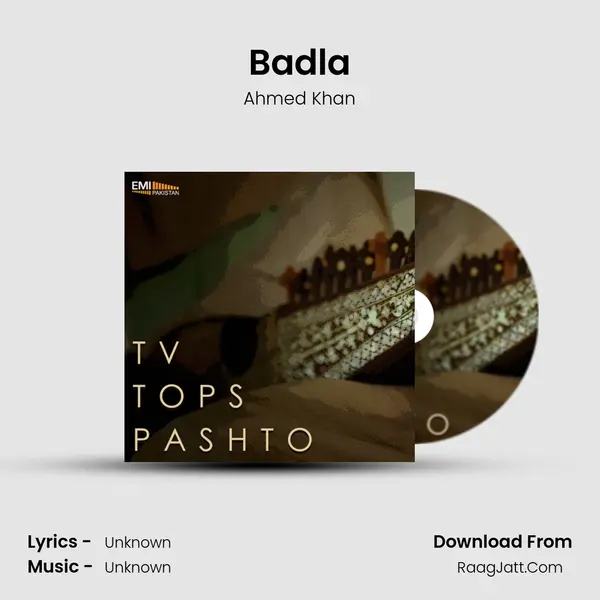 Badla MP3 Song by Ahmed Khan Cover