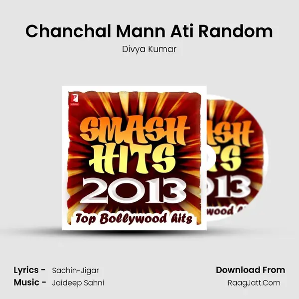 Chanchal Mann Ati Random Cover