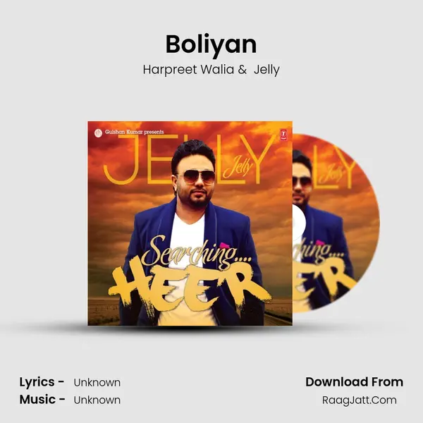 Boliyan MP3 Song by Harpreet Walia Cover