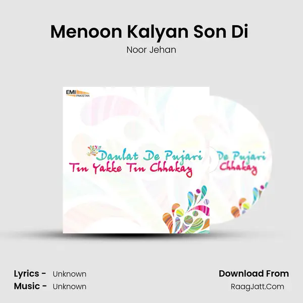 Menoon Kalyan Son Di (From 